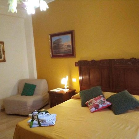 B&B Il Mito Di Roma Exterior foto