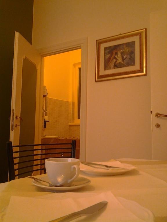 B&B Il Mito Di Roma Zimmer foto