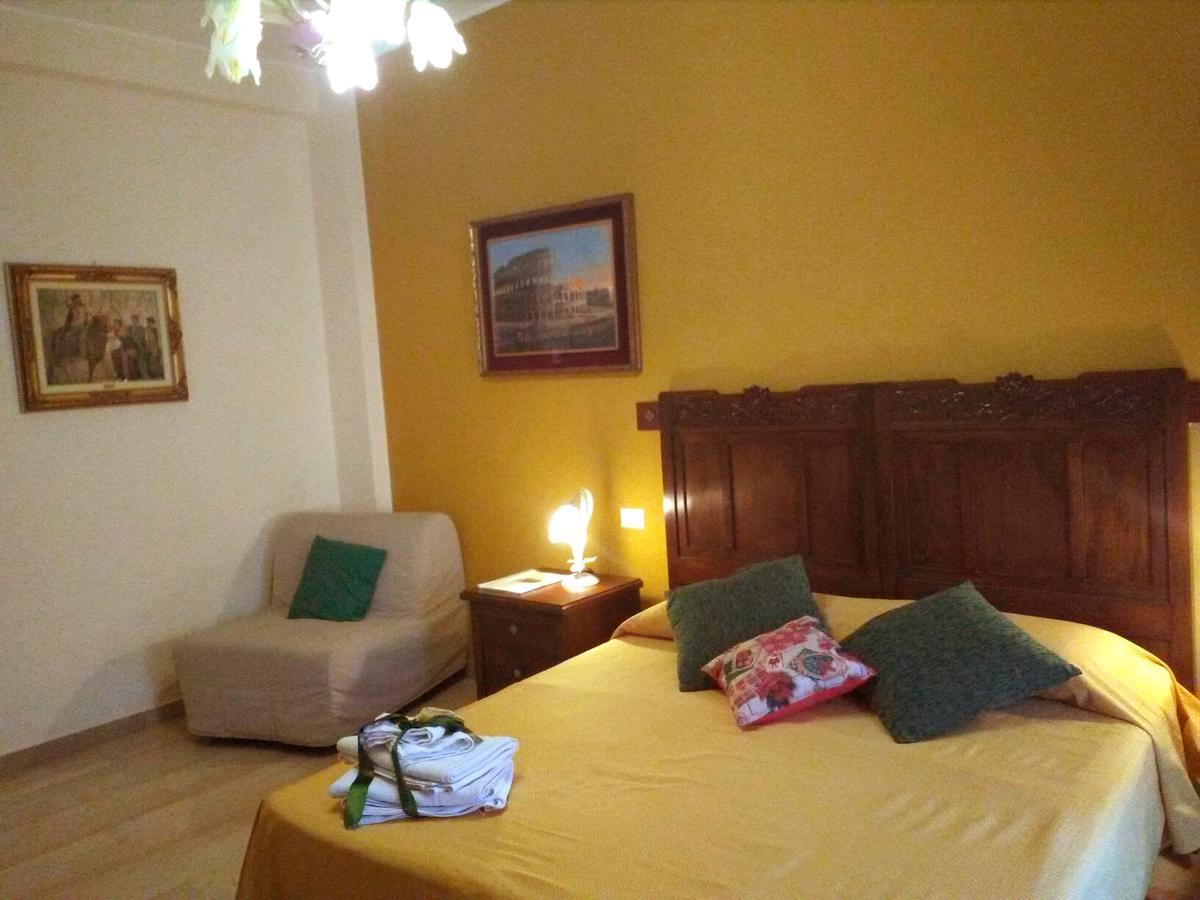 B&B Il Mito Di Roma Exterior foto