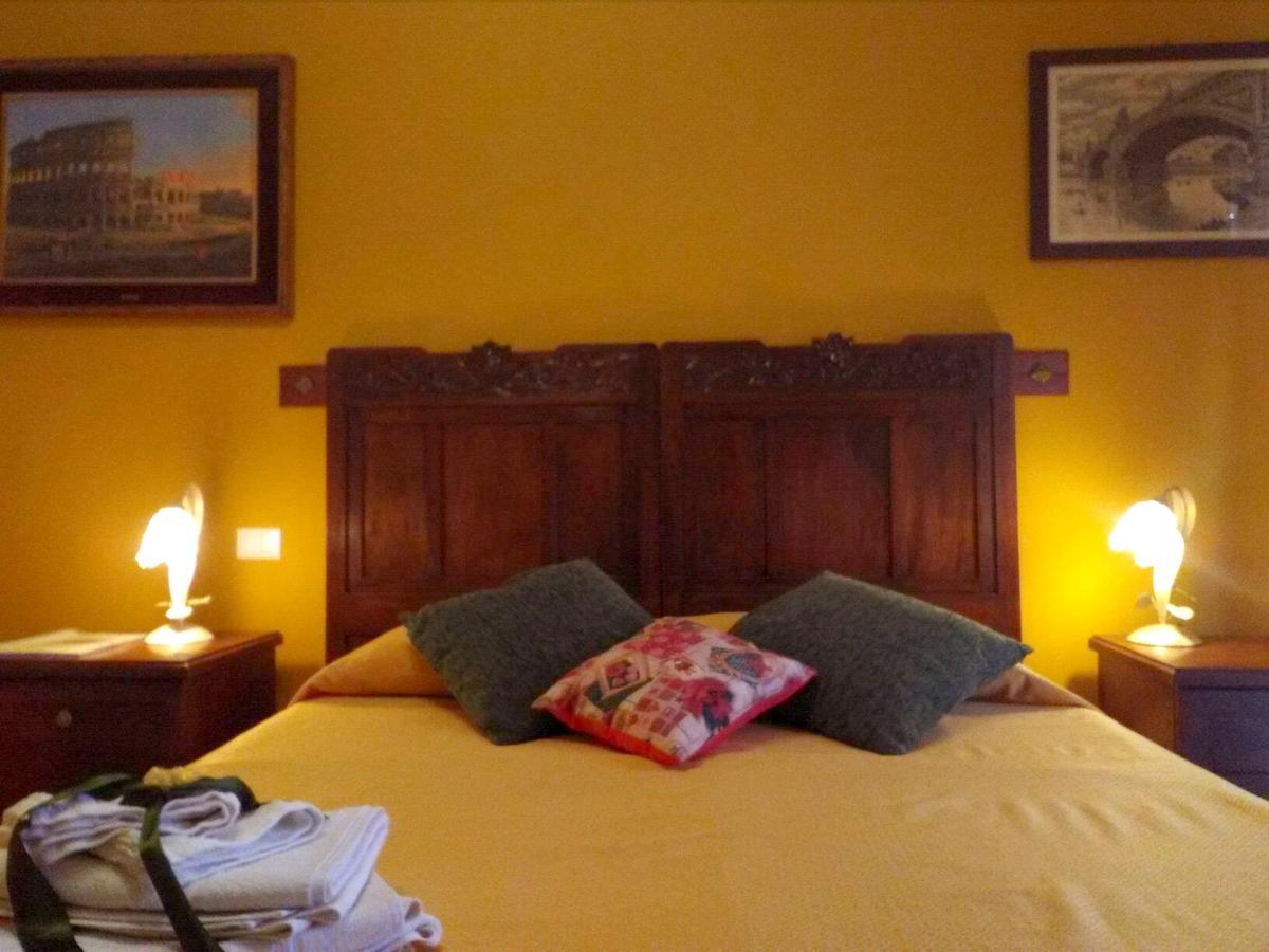 B&B Il Mito Di Roma Exterior foto